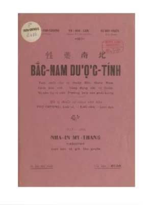 Bắc Nam Dược Tính