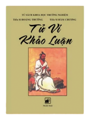 sách tử vi khảo luận