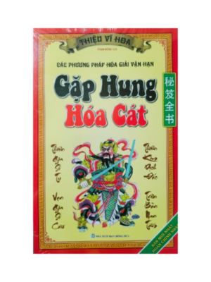 Các Phương Pháp Hóa Giải Vận Hạn Gặp Hung Hóa Cát – Thiệu Vĩ Hoa