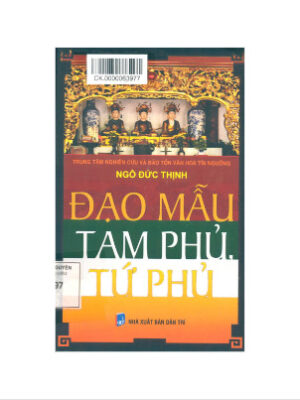 Đạo mẫu Tam phủ Tứ phủ