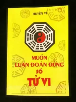 Muốn Luận Đoán Đúng Lá Số Tử Vi