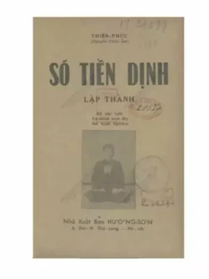 Số Tiền Định Lập Thành