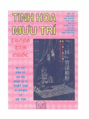 Tinh Hoa Mưu Trí Trong Tam Quốc