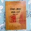 Thọ Mai Gia Lễ Dẫn Giải – Túy Lang Nguyễn Văn Toàn