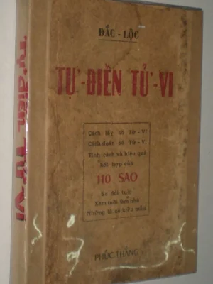 Tự Điển Tử Vi – Đắc Lộc