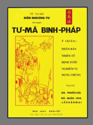 Sách tư mã binh pháp