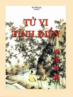 Tử Vi Tinh Điển – Vũ Tài Lục 372 Trang