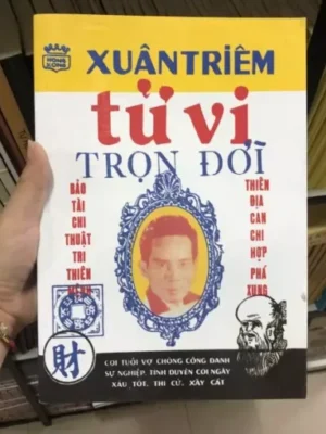 Tử Vi Trọn Đời – Xuân Triêm