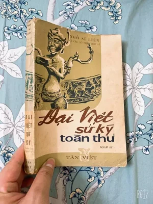 Đại Việt Sử Ký Toàn Thư Ngoại Kỷ - Ngô Sỹ Liên