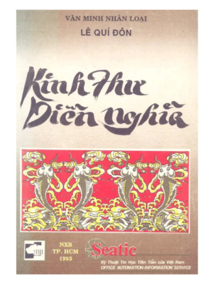 Kinh thư diễn nghĩa Lê Qúy Đôn