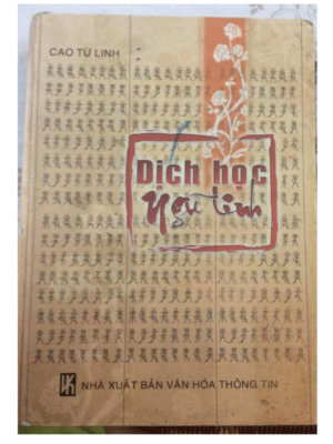 Dịch Học Ngũ Linh – Cao Từ Linh