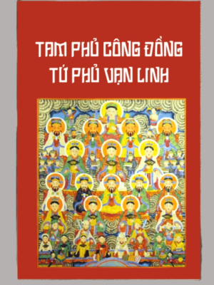 Tam Phủ Công Đồng Tứ Phủ Vạn Linh