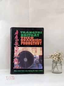 Trang trí nội thất theo quan niệm phong thủy là cuốn sách rất đáng để tìm hiểu.