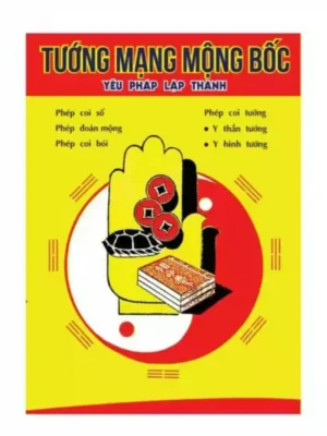 Tướng Mạng Mộng Bốc - Yếu Pháp Lập Thành