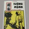 Tướng mệnh khảo luận