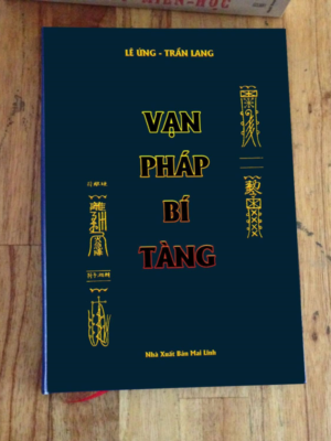 Vạn Pháp Bí Tàng – Lê Ứng, Trần Lang