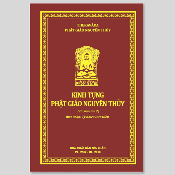 Kinh Tụng Phật giáo Nguyên Thủy
