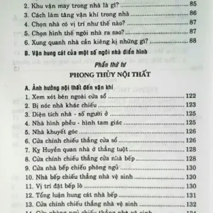 Bí Mật Gia Cư Âm Trạch Và Dương Trạch