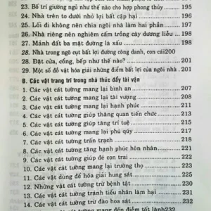 Bí Mật Gia Cư Âm Trạch Và Dương Trạch