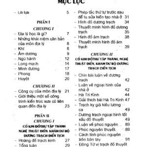 Chọn Hướng Nhà Hướng Đất Theo Quan Niệm Cổ – Tôn Nhan