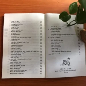 Khoa Cúng Thông Dụng – Quang Hương Tự – NXB Thời Đại