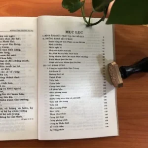 Khoa Cúng Thông Dụng – Quang Hương Tự – NXB Thời Đại