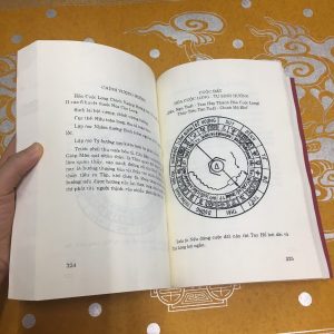 Phong Thủy Địa Lý Tả Ao Trọn Bộ 4 Cuốn – Vương Thị Nhị Mười