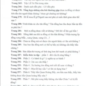 Sự Tích Hội Đồng Tứ Phủ