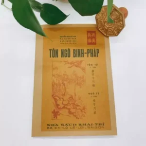 Tôn Ngô Binh Pháp (NXB Khai Trí 1968) – Nguyễn Phước Hải