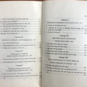 Trạch Cát Thần Bí