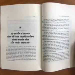 Trạch Cát Thần Bí