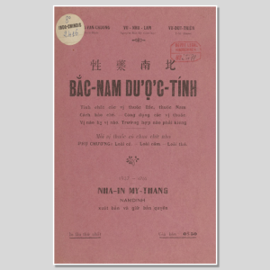 Bắc Nam Dược Tính