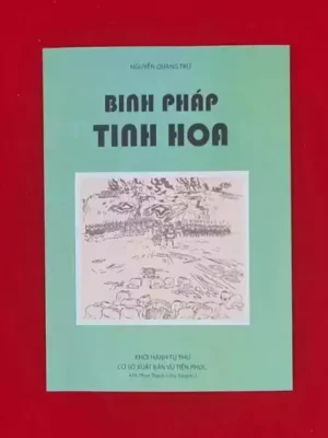 Binh Pháp Tinh Hoa – Nguyễn Quang Trứ - Sài Gòn 1970
