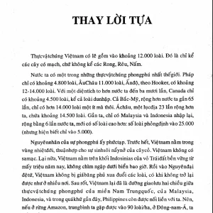 Cây Cỏ Việt Nam (Bộ 3 quyển) – Phạm Hoàng Hộ
