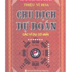 Chu Dịch Dự Đoán Các Ví Dụ Có Giải – Thiệu Vĩ Hoa