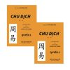 Chu Dịch Phan Bội Châu (Bộ 2 quyển)