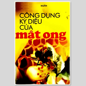 Công dụng kỳ diệu của mật ong