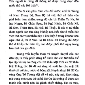 Đạo Mẫu Tam Phủ Tứ Phủ – Ngô Đức Thịnh