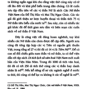 Đạo Mẫu Tam Phủ Tứ Phủ – Ngô Đức Thịnh