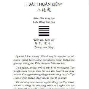 Dịch Kinh Tường Giải (Bộ 2 quyển)