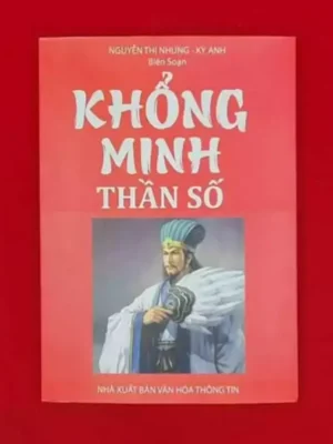 Khổng Minh Thần Số – Nguyễn Thị Nhung