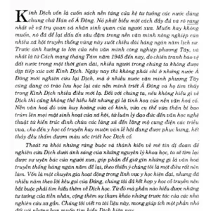 Kinh Dịch Và Hệ Nhị Phân – Hoàng Tuấn