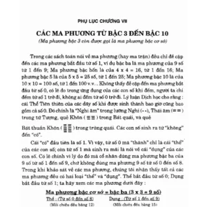 Kinh Dịch Và Hệ Nhị Phân – Hoàng Tuấn
