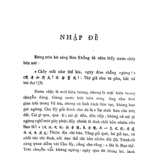 Kinh Dịch Với Vũ Trụ Quan Đông Phương – Nguyễn Hữu Lương