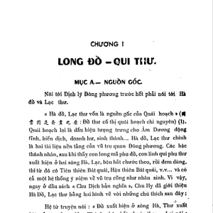Kinh Dịch Với Vũ Trụ Quan Đông Phương – Nguyễn Hữu Lương
