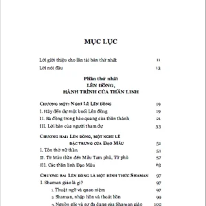 Lên Đồng Hành Trình Của Thần Linh Và Thân Phận