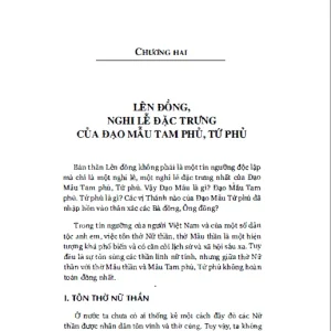 Lên Đồng Hành Trình Của Thần Linh Và Thân Phận
