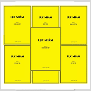 Lục Nhâm – Nguyễn Ngọc Phi (trọn bộ 7 quyển)