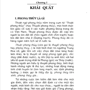 Phong Thủy Tài Vượng