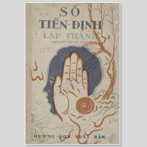Số Tiền Định Lập Thành (NXB Hương Sơn 1953) – Nguyễn Phúc Ấm